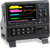 Touch Screen Motor Drive Analyzer -- MDA803A - Image