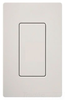 Wall Plate Insert Filler - SC-BI-SW - Lutron Electronics Co., Inc.