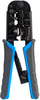 Crimp Tool, Ratchet, 28-22Awg; Crimp Tool Type Jonard Tools - 42AH5101 - Newark, An Avnet Company