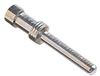 Heavy Duty Contact, Pin, Crimp, 18Awg; Product Range Ilme - 33AC2271 - Newark, An Avnet Company