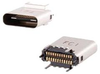 Usb, 3.1 Type C, Rcpt, 24Pos, Smt; Usb Connector Type Amphenol Communications Solutions - 27AJ3911 - Newark, An Avnet Company