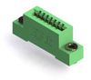 Card Edge Conn, Single, 7Pos, Th; Card Edge Connector Type Edac - 66AJ0757 - Newark, An Avnet Company