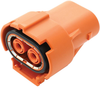 Power Connector, Plug, 2Pos, 11.1Mm; Product Range Amphenol Industrial - 01AC1743 - Newark, An Avnet Company
