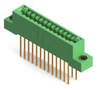 Card Conn, Dual Side, 26Pos, Wire Wrap; Card Edge Connector Type Edac - 75AJ5444 - Newark, An Avnet Company