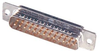 D-Sub Connector, Plug, 37Pos, Solder; No. Of Contacts Harting - 44J6312 - Newark, An Avnet Company
