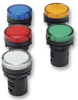 Panel Mount Indicator, Led, 22Mm, Red, 24V; Led Color Multicomp - 26R2970 - Newark, An Avnet Company