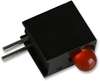 Led, Pcb, 3Mm, He-Orange; Led Color Dialight - 08R0972 - Newark, An Avnet Company
