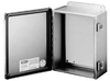 Enclosure, Junction Box, Stainless Steel; Enclosure Type Nvent Hoffman - 06B5067 - Newark, An Avnet Company