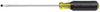 Screwdriver, Miniature Cushion Grip; Tip Size Klein Tools - 50M2276 - Newark, An Avnet Company