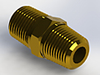 Orifice Assembly, Type V - V-40-BR - O'Keefe Controls Co.