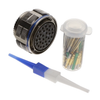 Circular Connector Assemblies - 1178-D38999/26FJ29SN-ND - DigiKey