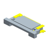 FFC, FPC (Flat Flexible) Connector Assemblies - 4294-50541-01201-002DKR-ND - DigiKey
