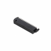 Headers, Receptacles, Female Sockets - SAM14504DKR-ND - DigiKey