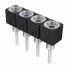 Headers, Receptacles, Female Sockets - SS-104-TT-2 - ODG (Origin Data Global)