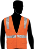 Protective Apparel, Hivizgard-Class 2 Garments - C16021F - Liberty Glove & Safety, Inc.