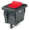 High Inrush 10 & 16 AMP Rockers -- JWMW22RCA