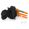 Power, Line Cables and Extension Cords - 1734-1-2393947-4-ND - DigiKey