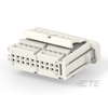 Rectangular Connector Housings - 1734-2320020-2-ND - DigiKey