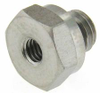10-32 or M5 Male Thread to M3 Female Thread Adapter - MFA_M3_Female - Beswick Engineering Co., Inc.