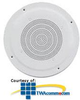 Speco Technologies 8" Speaker Combination with 70/25V.. - G86TCG - TelephoneStuff.com