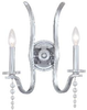 Sconces-Double Candle - 604721 - Capital Lighting, Inc.