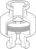 Stainless Steel Clean Steam Trap -- BTS7.1 - Image