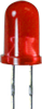 5MM BI-POLAR RED LED - WP57IID - Kingbright Corporation