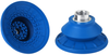 Bellows suction cup (round) for markless handling of workpieces SAB 80 HT1-60 G1/2-IG - 10.01.06.03632 - Schmalz Inc.