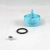 Techcon EA900-1150-R 900 Series Receiver Head Assembly 60 cc - EA900-1150-R - Ellsworth Adhesives