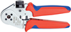 Crimping Pliers For Turned Contacts; Crimp Tool Type Knipex - 47T4050 - Newark, An Avnet Company