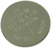 Lithium Battery, 3V, Coin Cell; Battery Voltage Renata - 12J4606 - Newark, An Avnet Company