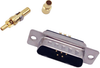 Combo D-Sub Conn, Plug, Da-7W2, Panel; Product Range Norcomp - 62AJ7269 - Newark, An Avnet Company