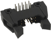 Wire-Board Connector, Header, 10 Position, 2.54Mm; Connector Systems 3M - 12P7109 - Newark, An Avnet Company