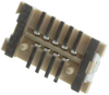 Connector, Stacking, Header, 9Pos, 2Row; Mezzanine Connector Type Amphenol Communications Solutions - 29AH3000 - Newark, An Avnet Company