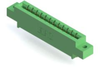 Card Edge Conn, Single Side, 12Pos, Th; Card Edge Connector Type Edac - 60AJ1909 - Newark, An Avnet Company
