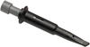 Sprung Hook Probe, 4Mm, Black; Test Probe Type Pico Technology - 15AC8745 - Newark, An Avnet Company