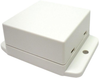 Utility Box Enclosure, Abs, White; Enclosure Type Multicomp Pro - 30Y8576 - Newark, An Avnet Company