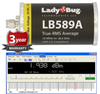 True RMS Power Sensors - LB589A - LadyBug Technologies LLC