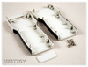 Small Enclosures - Plastic Enclosures - General Purpose - 1553TTGY - Hammond Manufacturing Company Inc.