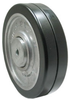 Swivel-EAZ Polyurethane Wheel - SWE4x2F-75A - Caster City, Inc.