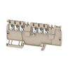 Connectors, Interconnects Terminal Blocks Din Rail, Channel - Win Source Electronics