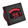 Panel Meters - DMR35-DCA3-DC1-R - Quarktwin Technology Ltd.