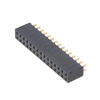 Headers, Receptacles, Female Sockets - 612-SSW-115-21-G-D-ND - DigiKey