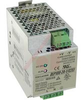 Power Supply, DIN Rail Mount, 24V, 3.70A, 89W, 110/230 VAC, NEC NFPA70 Class 2 -- 70177302
