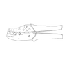 Crimpers, Applicators, Presses - 1754-CTL-204501-ND - DigiKey