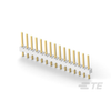 Headers, Male Pins - 1-644884-5-ND - DigiKey