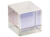 Polarizing Cube Beamsplitter, High Energy Nd:YAG, 25.4 mm, 355 nm -- 10BC15PH.4 - Image