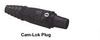 Cam-Lok 2/0-4/0 Plug - Male - Green - 186-443 - Premier Lighting & Production Company