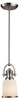 66161-1 Mini Pendants-Rod - 690177 - Capital Lighting, Inc.