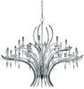 29495 Large Chandeliers-Candle - 373583 - Capital Lighting, Inc.